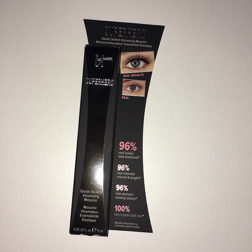 It cosmetics superhero mascara